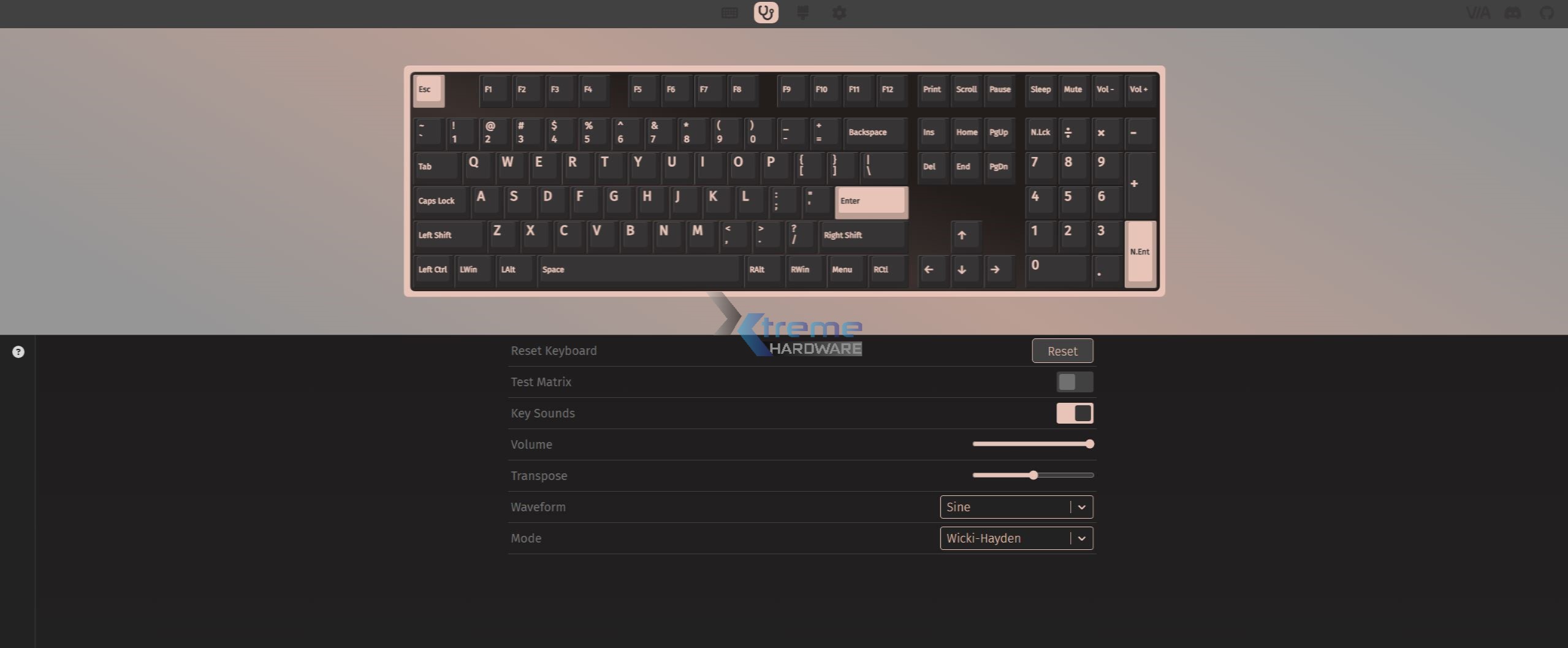 EPOMAKER Split65 via 11 1a83c