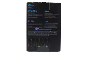 Logitech G403 Prodigy 2