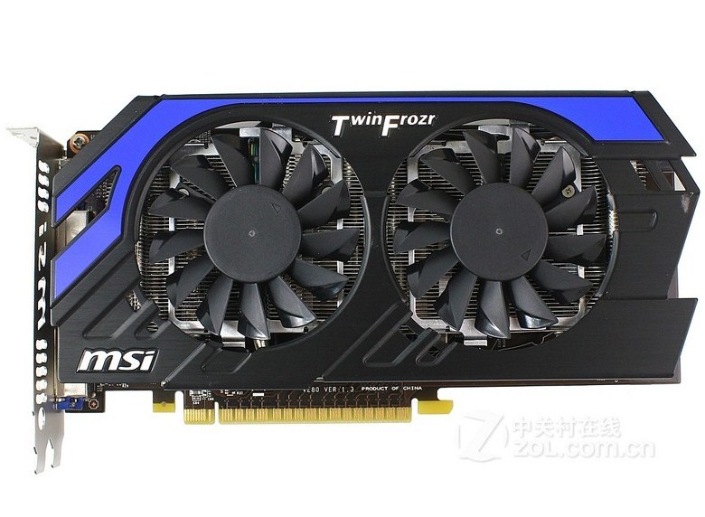 MSI GTX 650 Ti HAWK 01