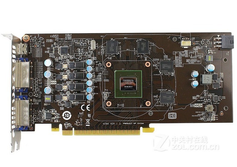 MSI GTX 650 Ti HAWK 02