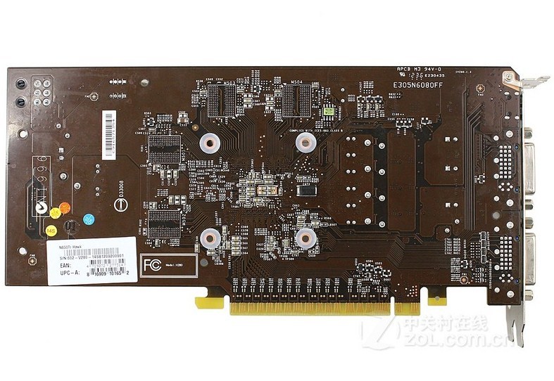 MSI GTX 650 Ti HAWK 03