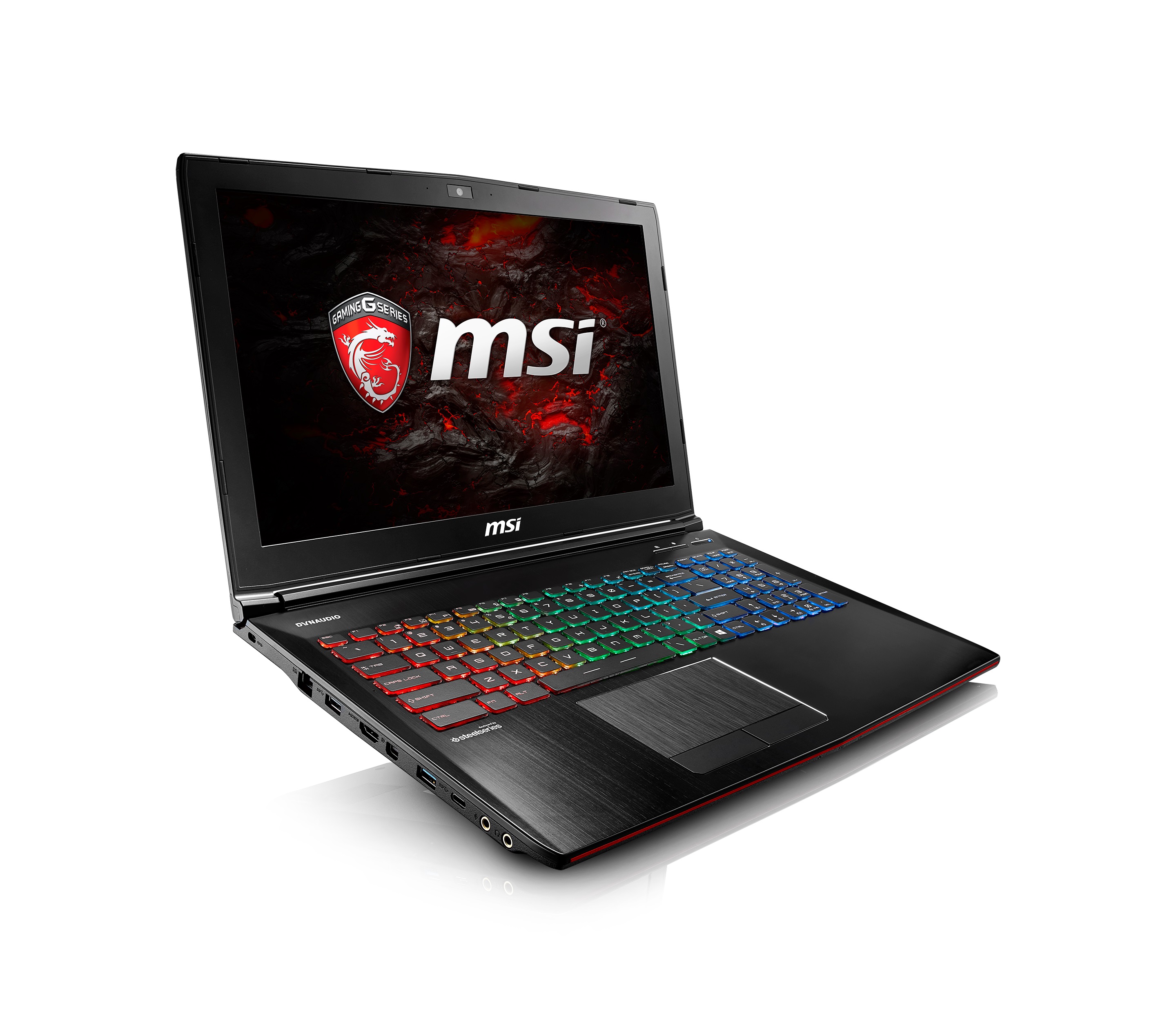 MSI NB GE62MVR 7RG